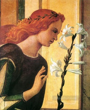  angel - Ángel anunciando el Renacimiento Giovanni Bellini